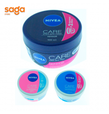 Крем для лица Nivea Care ночной 100мл.