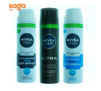 Гель NIVEA для бритья 200мл