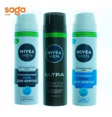 Гель NIVEA для бритья 200мл