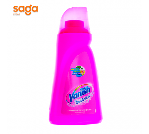 Пятновыводитель  для тканей Vanish 1л.