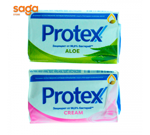 Мыло PROTEX 90гр.