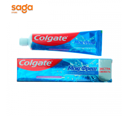 Паста зубная COLGATE Макс фреш 100мл