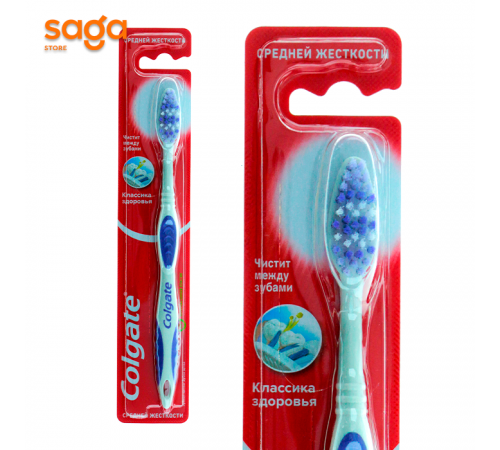 Щетка зубная COLGATE классика