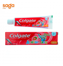 Паста зубная COLGATE Доктор заяц 50мл.