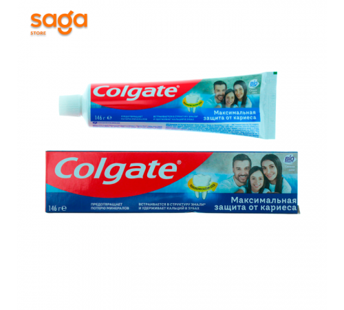 Паста зубная COLGATE Максимальная защита 100мл.