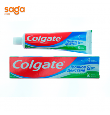 Паста зубная COLGATE Тройное действие 100мл.