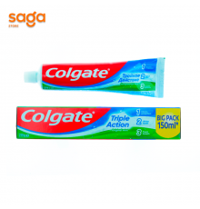 Паста зубная COLGATE Тройное действие  150мл.