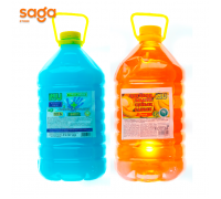 Мыло жидкое INJU 5л.