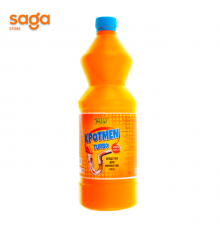 Средство для чистки труб КРОТMEN 1л.