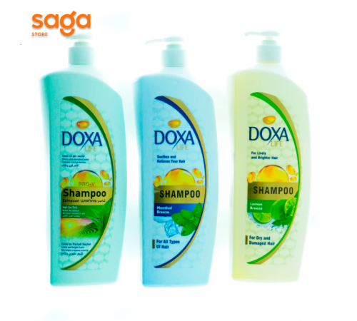 Шампунь DOXA 1л.