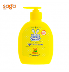 Мыло жидкое Ушастый нянь 300мл