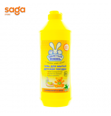 Средство для мытья посуды Ушастый нянь 500мл.