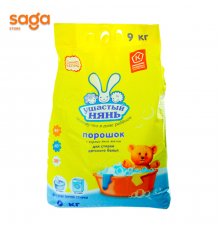 Порошок Ушастый нянь 9кг.