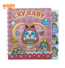 Блокнот детский на пружине LQQ-CRY1 1/240