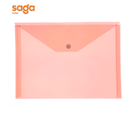 Папка на кнопке формат A5, твёрдая 209-16 1/1200