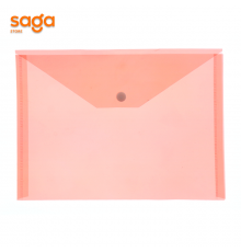 Папка на кнопке формат A5, твёрдая 209-16 1/1200