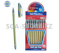 Ручка шариковая "Yalong", 0.7мм, синий,  11003