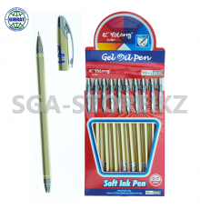 Ручка шариковая "Yalong", 0.7мм, синий,  11003