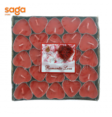 Романтические свечи-50шт.