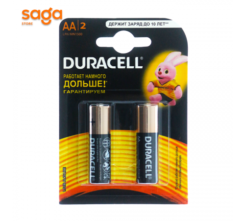 Батарейка "Duracell-АА"