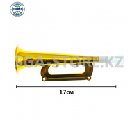 Дутка пластиковая 2002