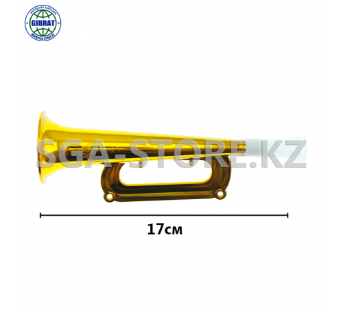 Дутка пластиковая 2002