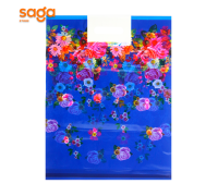 Пакет с вырубной ручкой  "Гел х 1200", 50х40см.