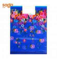 Пакет с вырубной ручкой  "Гел х 1200", 50х40см.