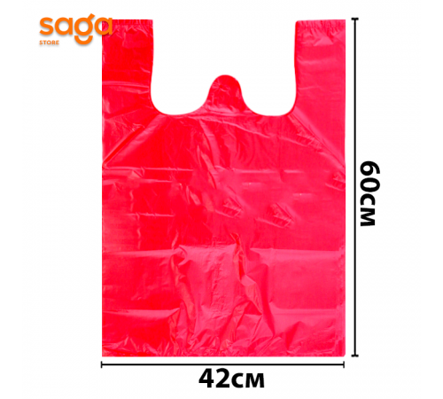 Пакет/Майка "Кодак-большой", в мешке -130 пачек, в пачке-25шт, 220гр, 999