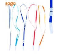 Лента для бейджа, ширина-8мм.