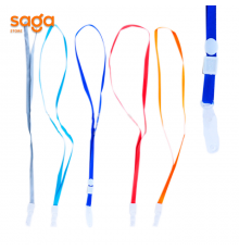 Лента для бейджа, ширина-8мм.