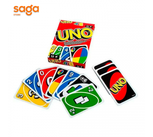 Настольная игра "Карты UNO" 2777