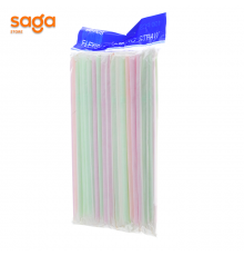 Трубочки для напитков, в индивидуальной упаковке 1/100