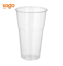 Стакан одноразовый 0,5мл, в пачке-50шт, в коробке-20 пачек.