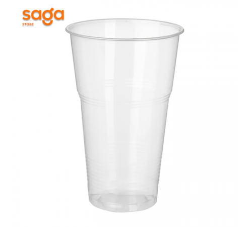 Стакан одноразовый 0,5мл, в пачке-50шт, в коробке-20 пачек.