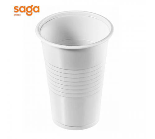 Стакан одноразовый 0,2мл, в пачке-50шт, в коробке-40 пачек.