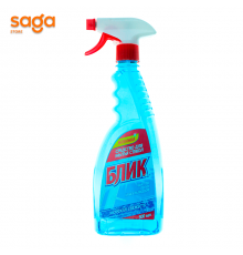 Стекло средство 500мл БЛИК