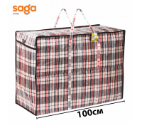 Дорожная сумка "Клетка-100см"  635