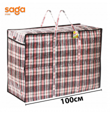 Дорожная сумка "Клетка-100см"  635