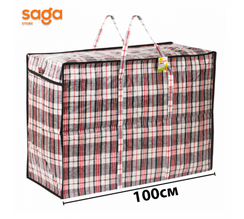 Дорожная сумка "Клетка-100см"  635