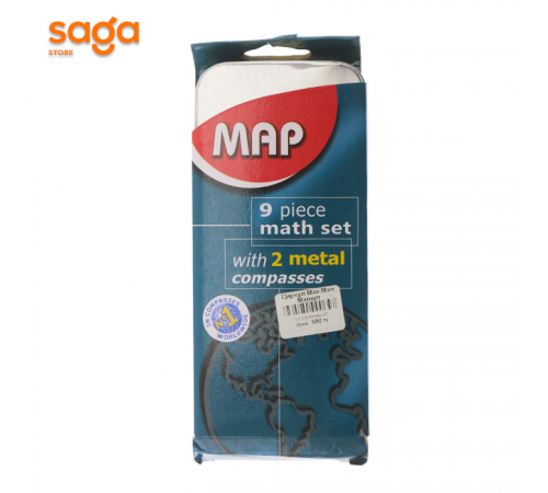 Циркул Мах Мап Маршл