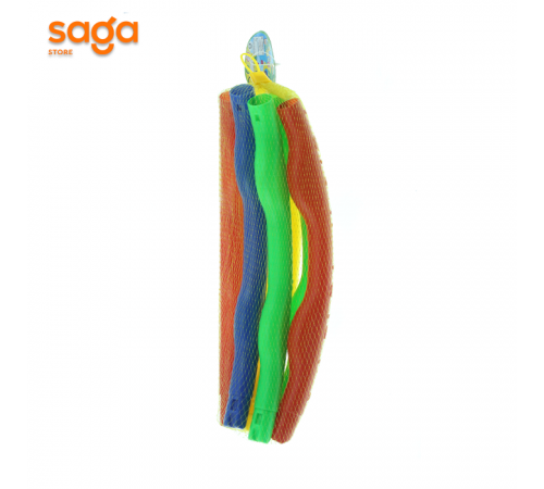 Обруч 70см пластмассовый массажный толстый в пакете 1/50 5718-28