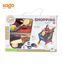 Корзина Тележка в коробке 7715-1