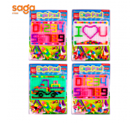 Мозаика Magic Panel QM-8066F 1/48 развивашка из пластик