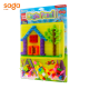Мозаика Magic Panel QM 8066 F 1/48 развивашка из пластик