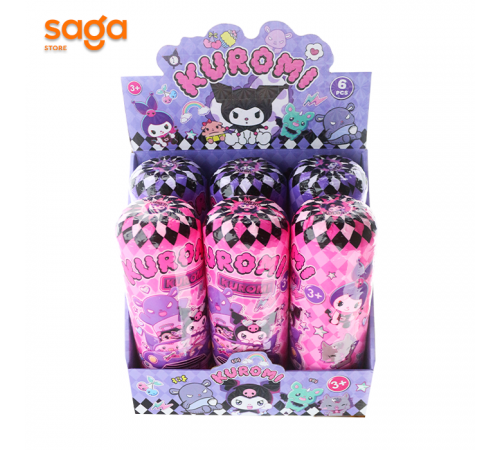 Капсула Куроми 6х 6823