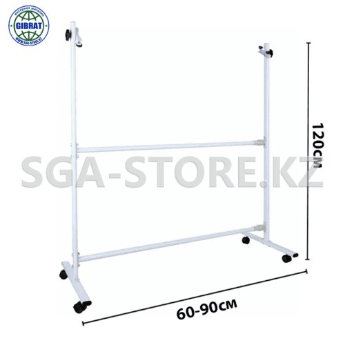 Подставка для доски, передвижная, 60*90см.
