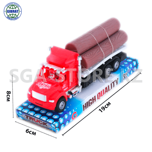 Машина "Heavy Trucks" 9901-1