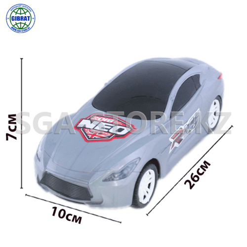 Машина "Инфинити" ТВ 032 95шт