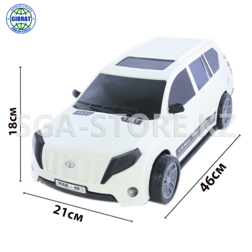 Машина "LAND CRUISER" Мак 48